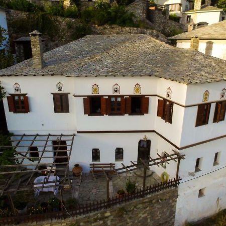 Traditional Mansion Calliopec-Uvc Sterilized Μακρινίτσα Εξωτερικό φωτογραφία