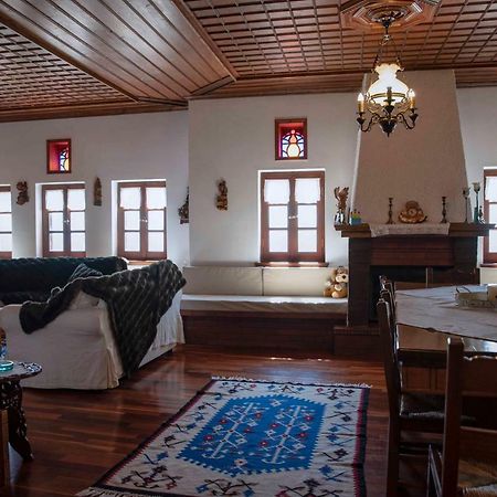 Traditional Mansion Calliopec-Uvc Sterilized Μακρινίτσα Εξωτερικό φωτογραφία