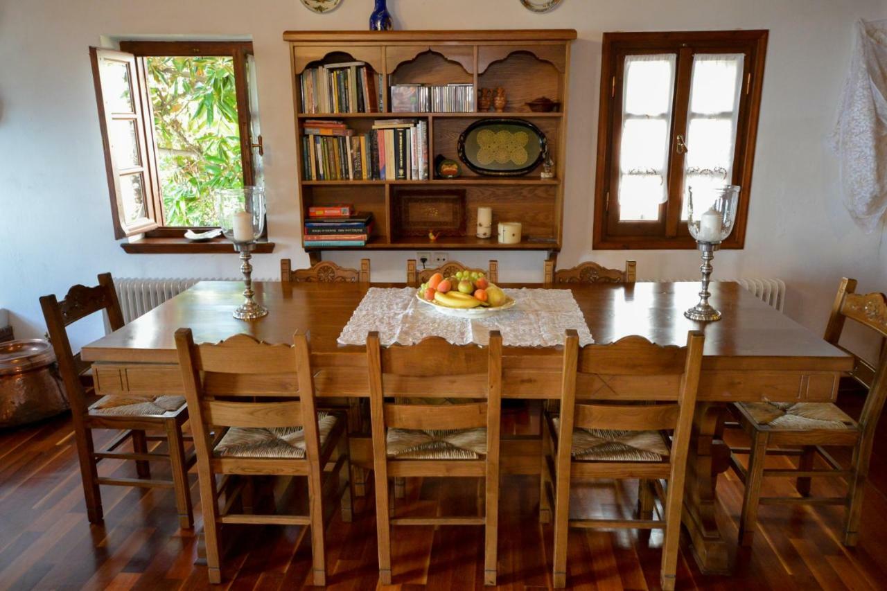 Traditional Mansion Calliopec-Uvc Sterilized Μακρινίτσα Εξωτερικό φωτογραφία