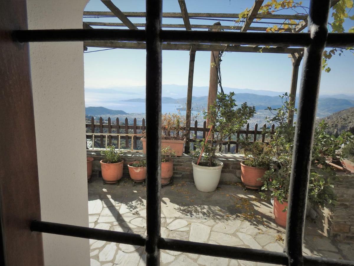 Traditional Mansion Calliopec-Uvc Sterilized Μακρινίτσα Εξωτερικό φωτογραφία