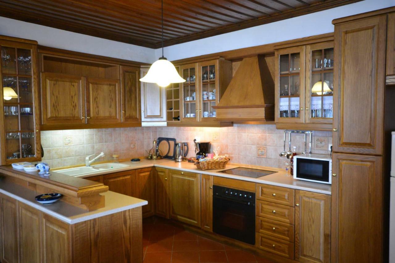 Traditional Mansion Calliopec-Uvc Sterilized Μακρινίτσα Εξωτερικό φωτογραφία