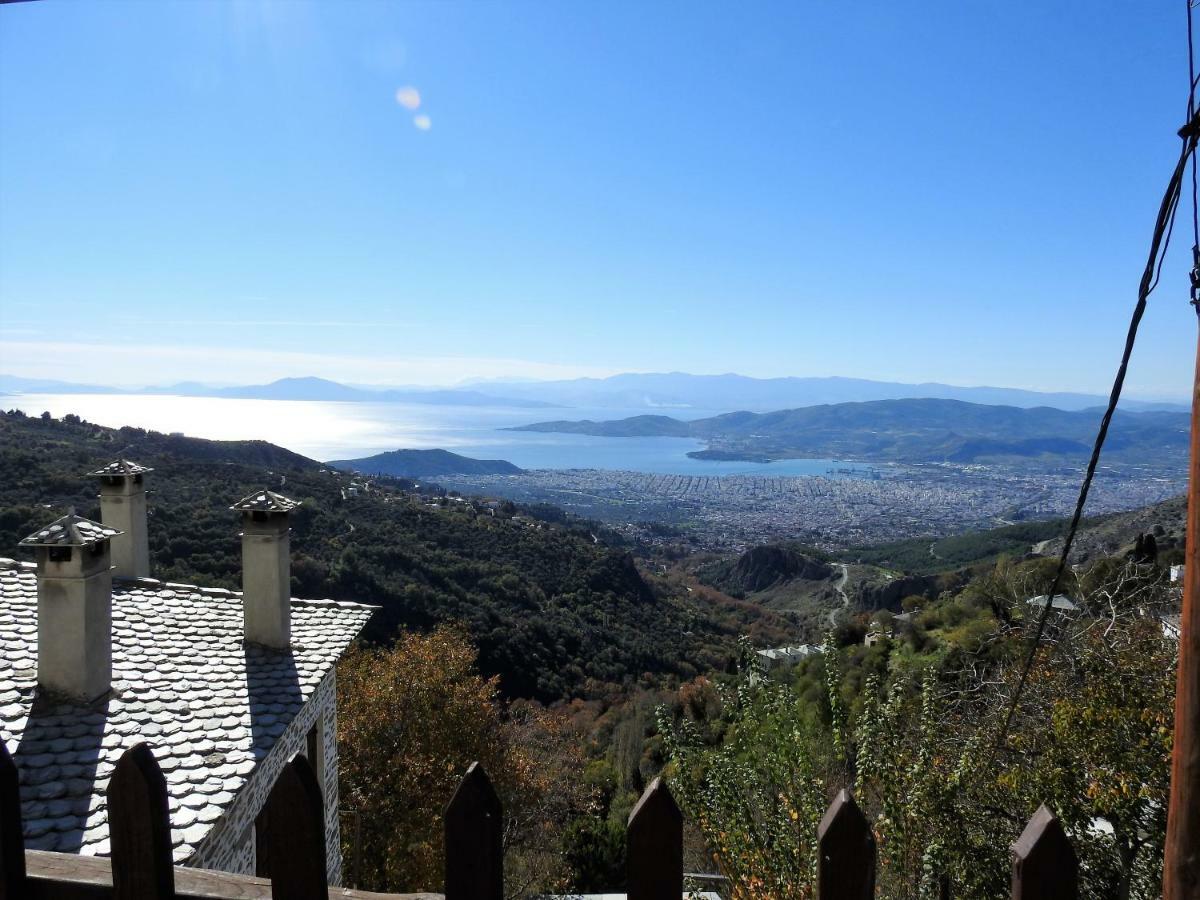 Traditional Mansion Calliopec-Uvc Sterilized Μακρινίτσα Εξωτερικό φωτογραφία