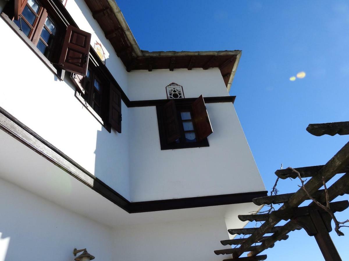 Traditional Mansion Calliopec-Uvc Sterilized Μακρινίτσα Εξωτερικό φωτογραφία