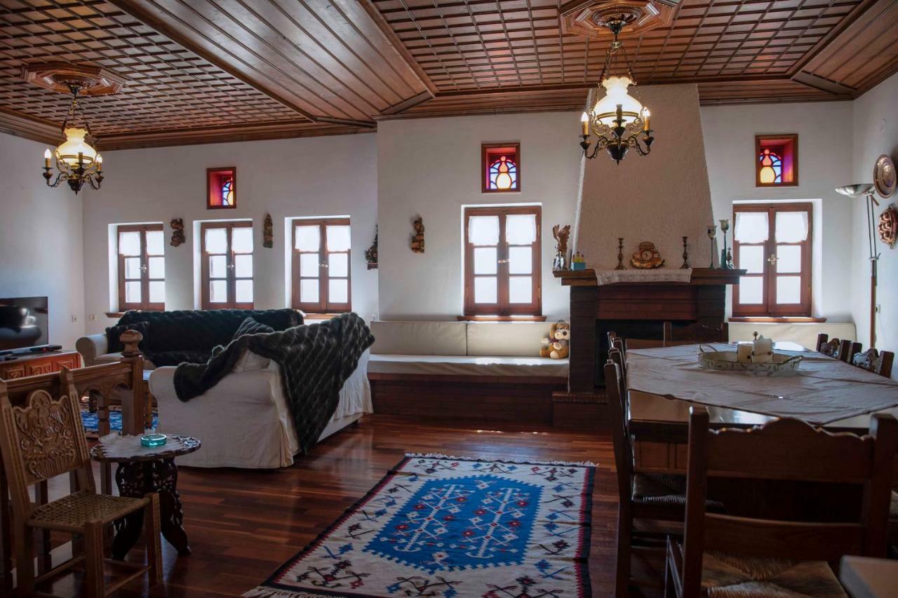 Traditional Mansion Calliopec-Uvc Sterilized Μακρινίτσα Εξωτερικό φωτογραφία