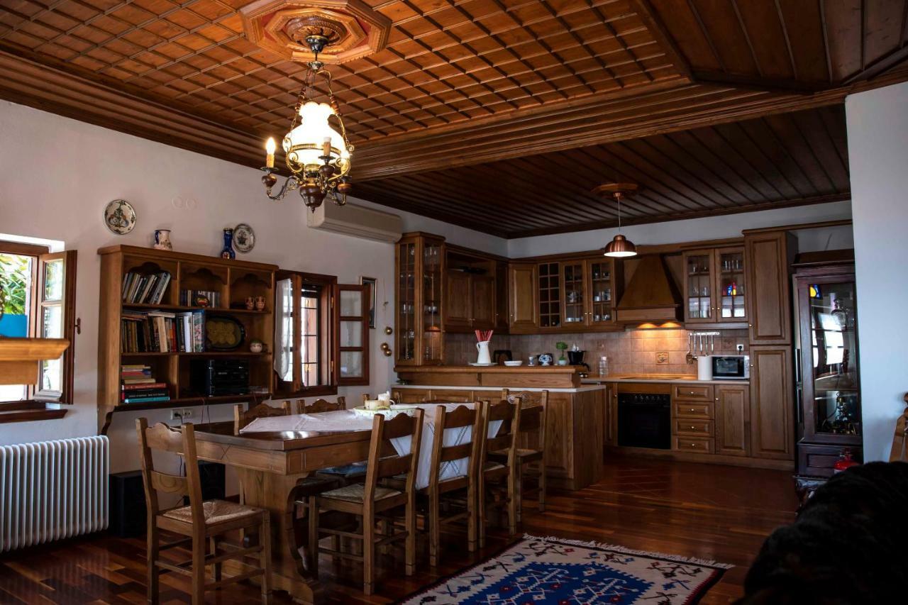 Traditional Mansion Calliopec-Uvc Sterilized Μακρινίτσα Εξωτερικό φωτογραφία
