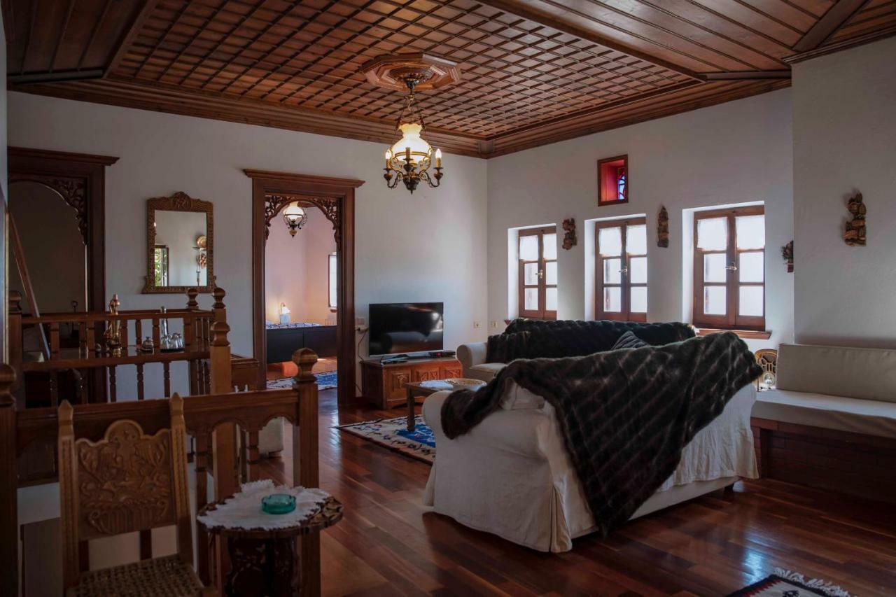 Traditional Mansion Calliopec-Uvc Sterilized Μακρινίτσα Εξωτερικό φωτογραφία