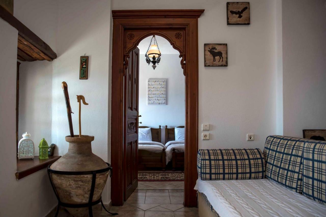Traditional Mansion Calliopec-Uvc Sterilized Μακρινίτσα Εξωτερικό φωτογραφία
