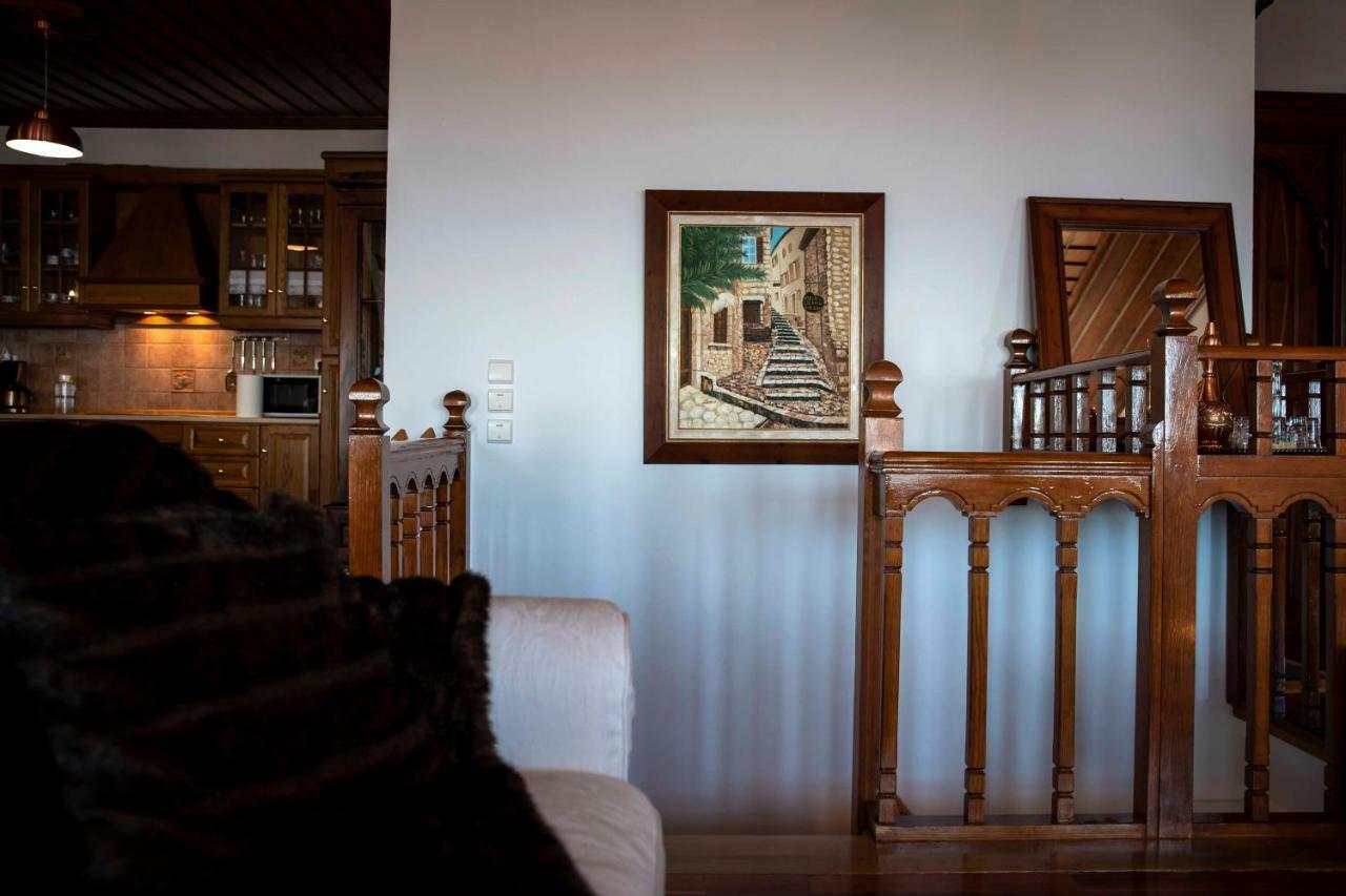 Traditional Mansion Calliopec-Uvc Sterilized Μακρινίτσα Εξωτερικό φωτογραφία