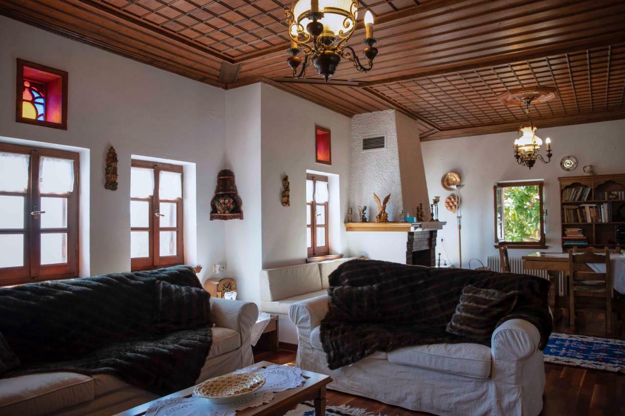 Traditional Mansion Calliopec-Uvc Sterilized Μακρινίτσα Εξωτερικό φωτογραφία