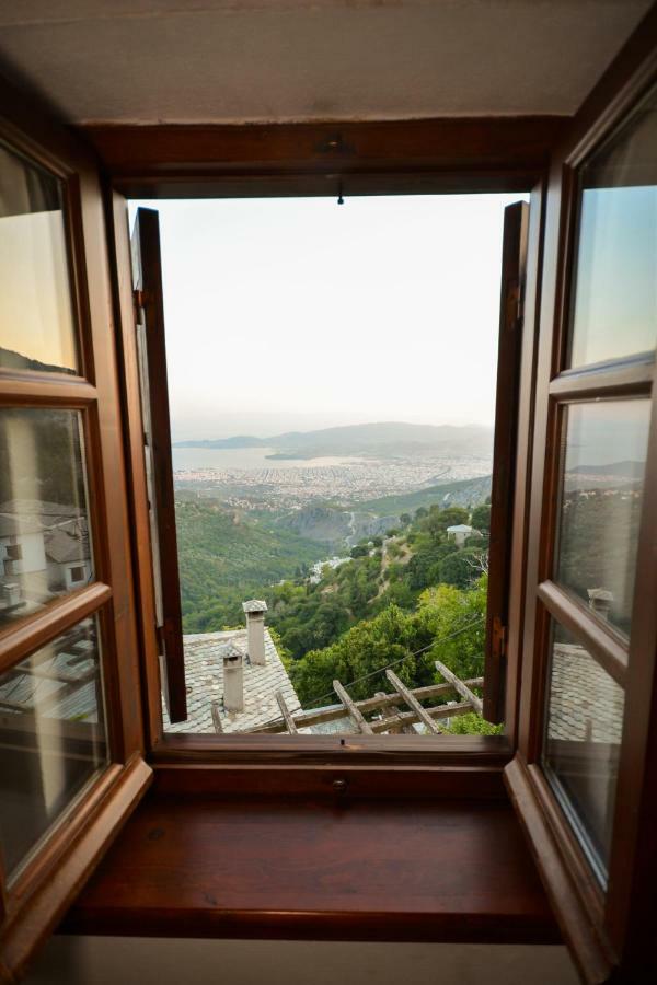 Traditional Mansion Calliopec-Uvc Sterilized Μακρινίτσα Εξωτερικό φωτογραφία